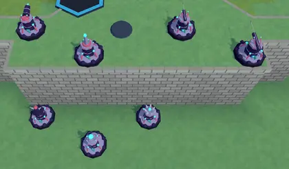 Abyssal Cities