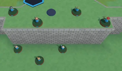 Battle Figurines